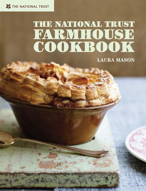 National Trust Food - National Trust Farmhouse Cookbook