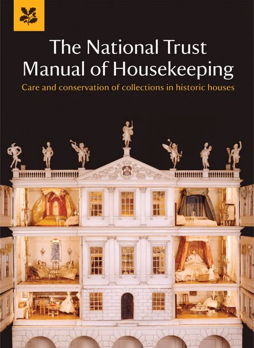 National Trust Home & Garden - The National Trust Manual of Housekeeping