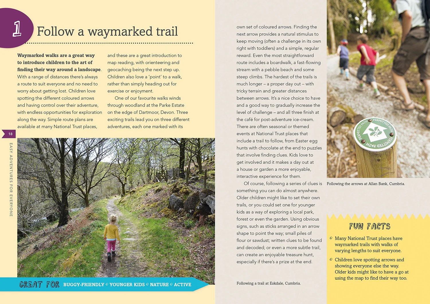 Amazing Family Adventures: Fun days out and action-packed weekends - Image 5