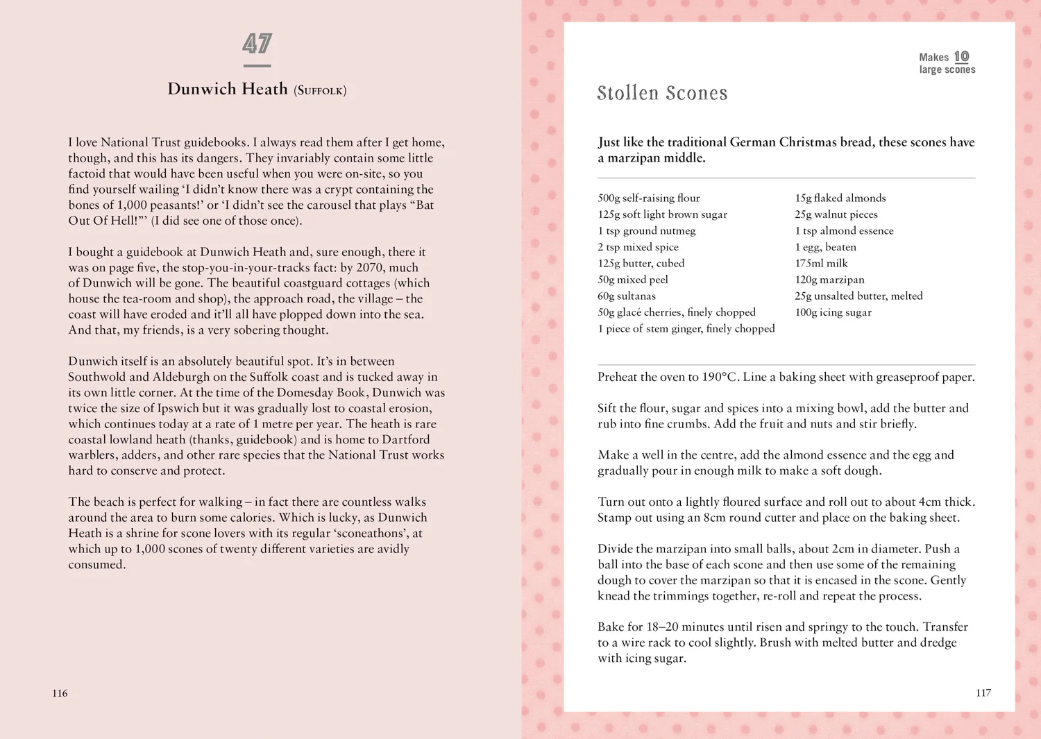 The National Trust Book of Scones: 50 delicious recipes and some curious crumbs of history - Image 4