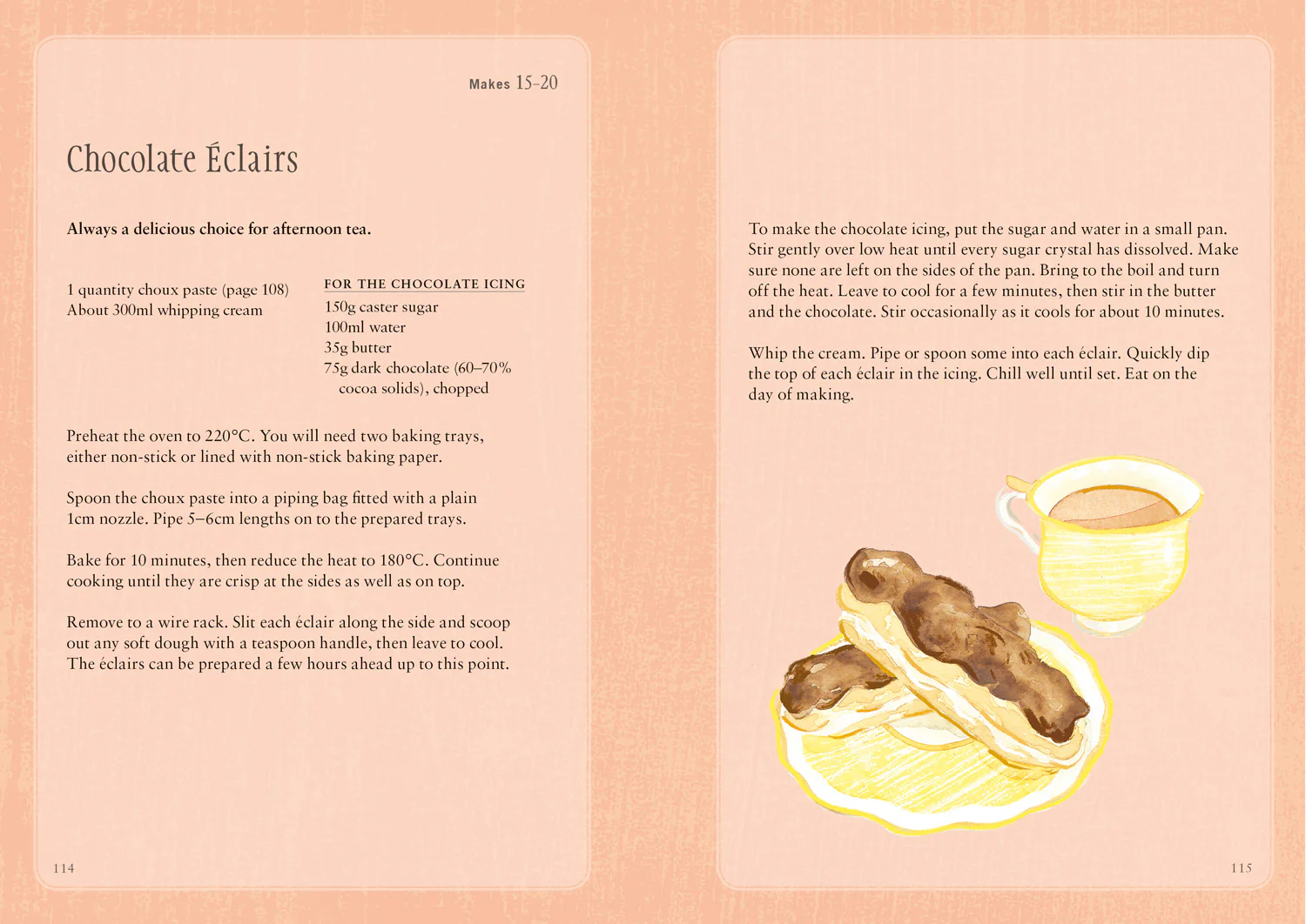 The National Trust Book of Afternoon Tea - Image 5