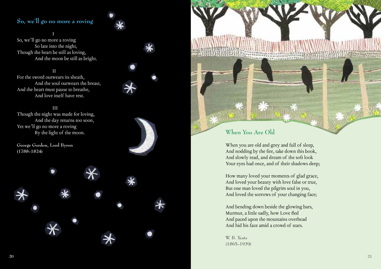 Favourite Poems: of the National Trust - Image 4