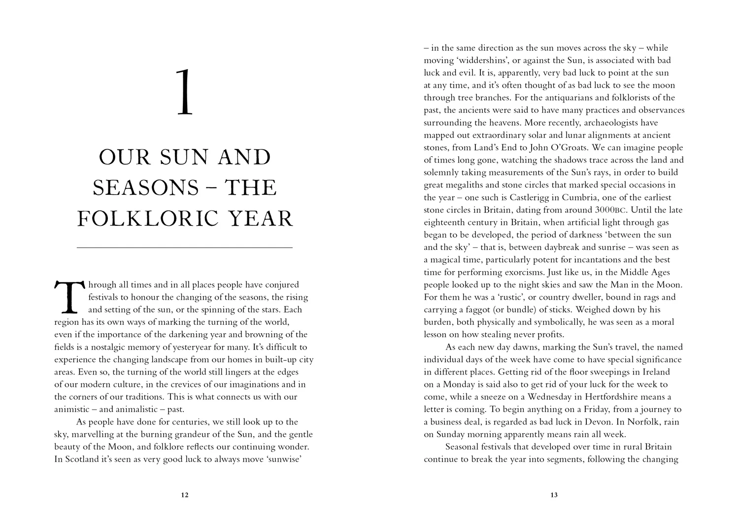 A Treasury of British Folklore: Maypoles, Mandrakes and Mistletoe - Image 5