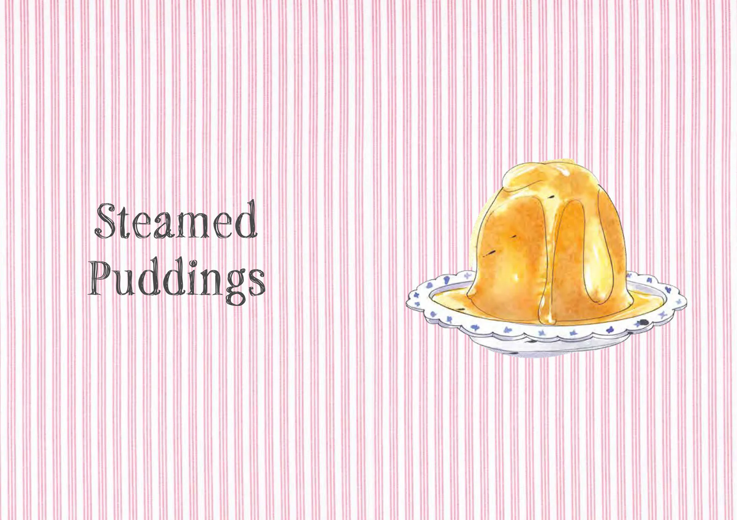 The National Trust Book of Puddings: 50 irresistibly nostalgic sweet treats and comforting classics - Image 4