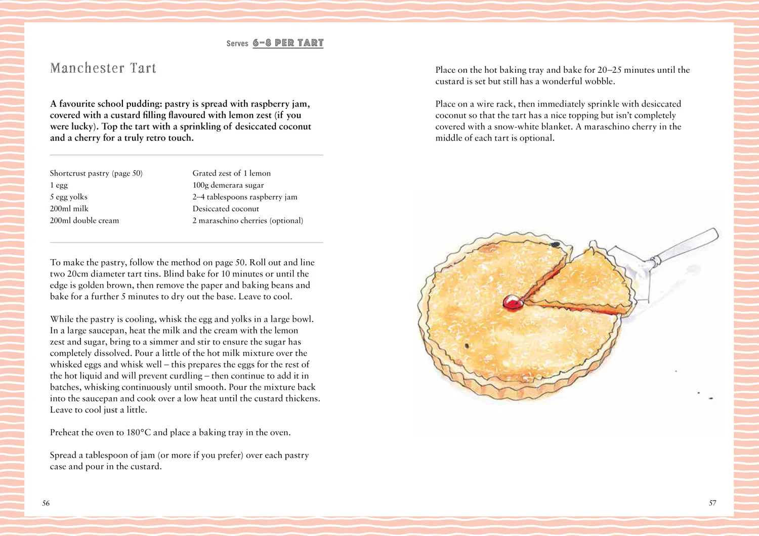 The National Trust Book of Puddings: 50 irresistibly nostalgic sweet treats and comforting classics - Image 6