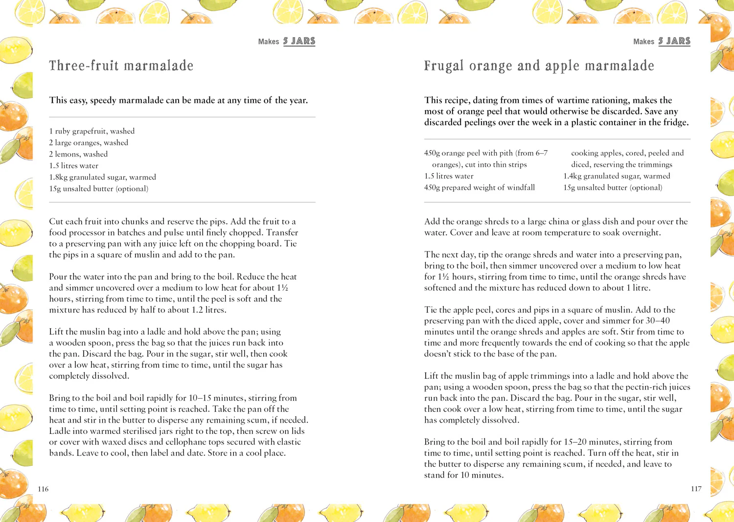 The National Trust Book of Jam: 70 mouthwatering recipes for jams, marmalades and other preserves - Image 5
