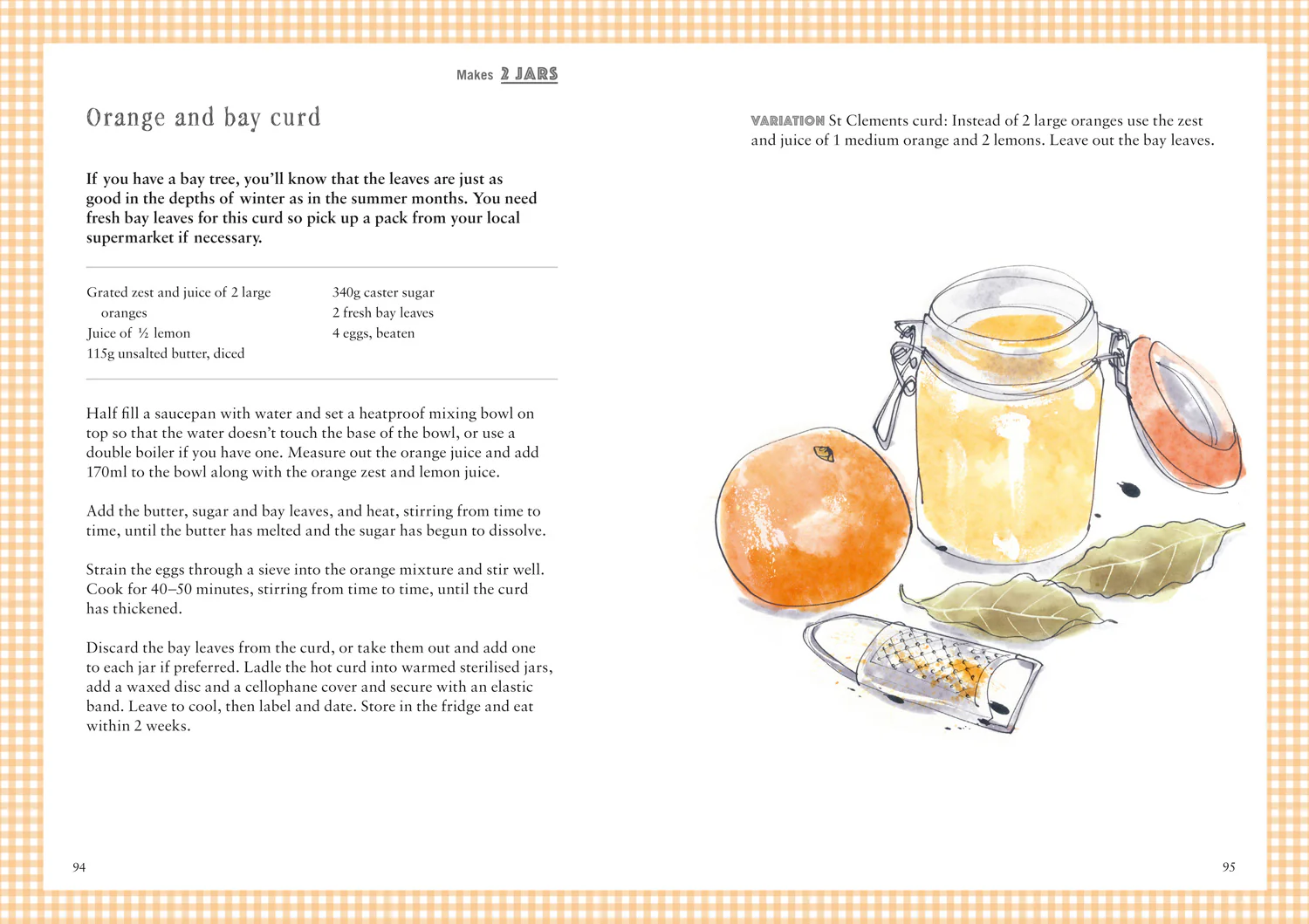The National Trust Book of Jam: 70 mouthwatering recipes for jams, marmalades and other preserves - Image 6