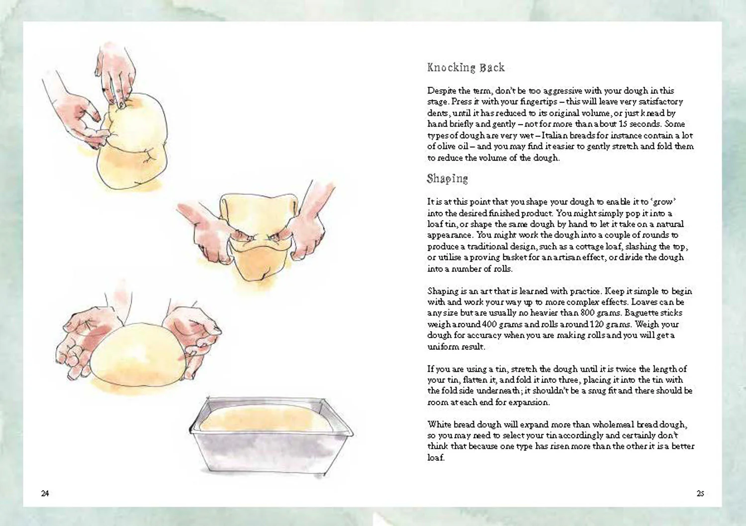 National Trust Book of Bread: Delicious recipes for breads, buns, pastries and other baked beauties - Image 4