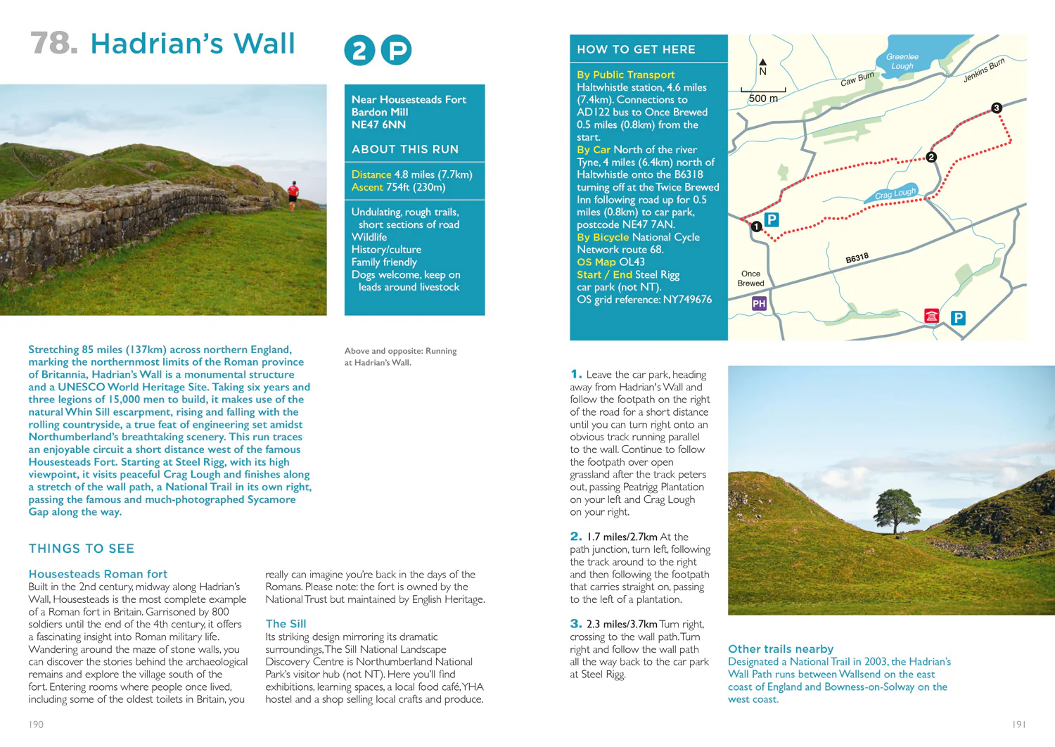 Short Runs in Beautiful Places: 100 Spectacular Routes - Image 6