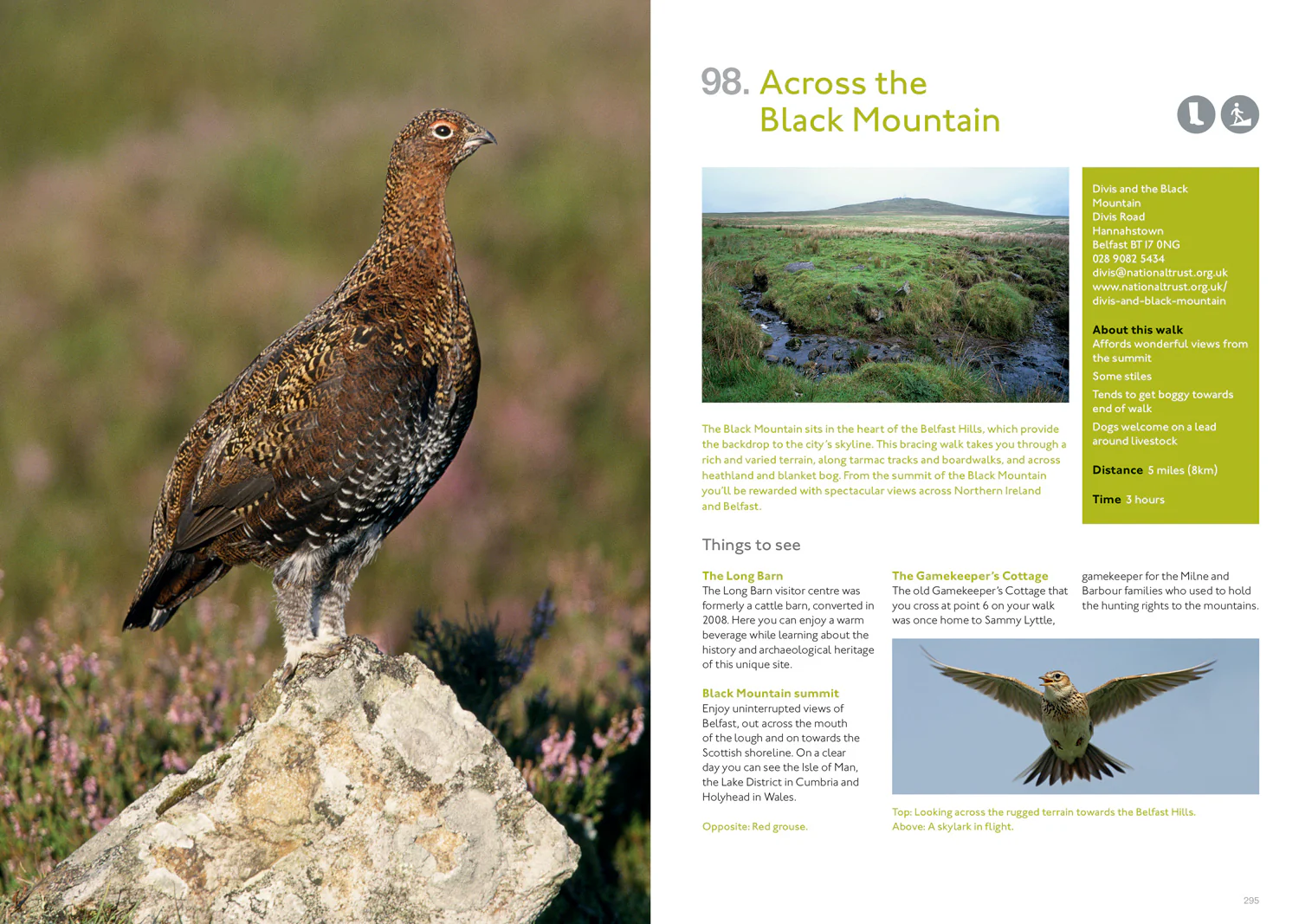 National Trust History & Heritage - Short Walks in Beautiful Places: 100 Great British Routes - Image 6