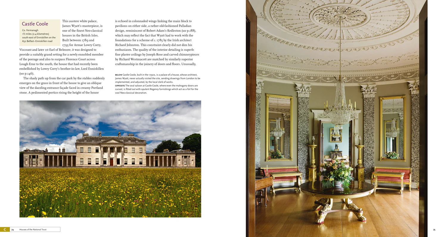 Houses of the National Trust: The history and heritage of homes and buildings from the National Trust - Image 3