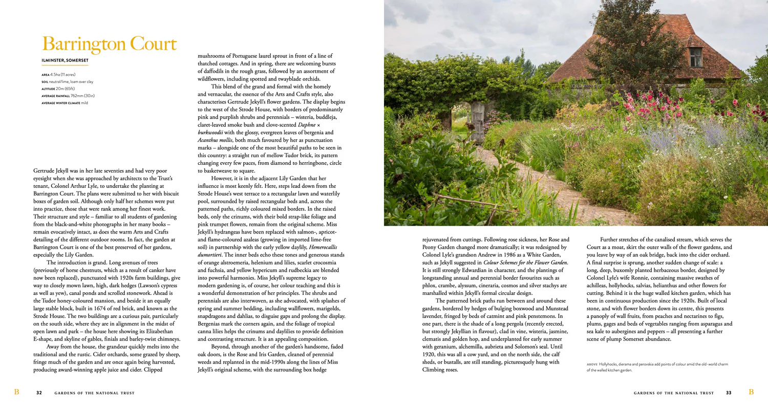 National Trust - Gardens of the National Trust: (Fourth edition) - Image 3