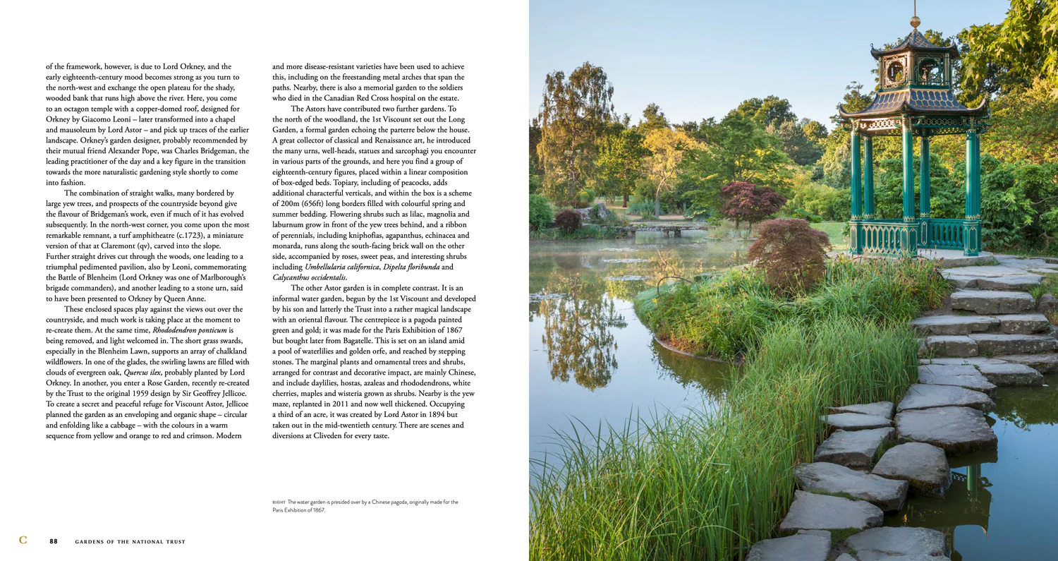 National Trust - Gardens of the National Trust: (Fourth edition) - Image 4