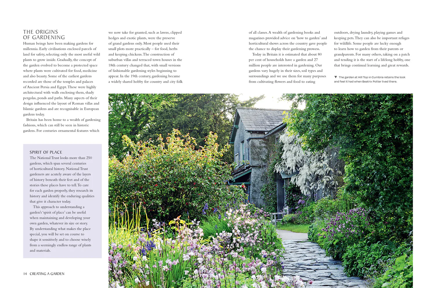 National Trust School of Gardening - Image 3