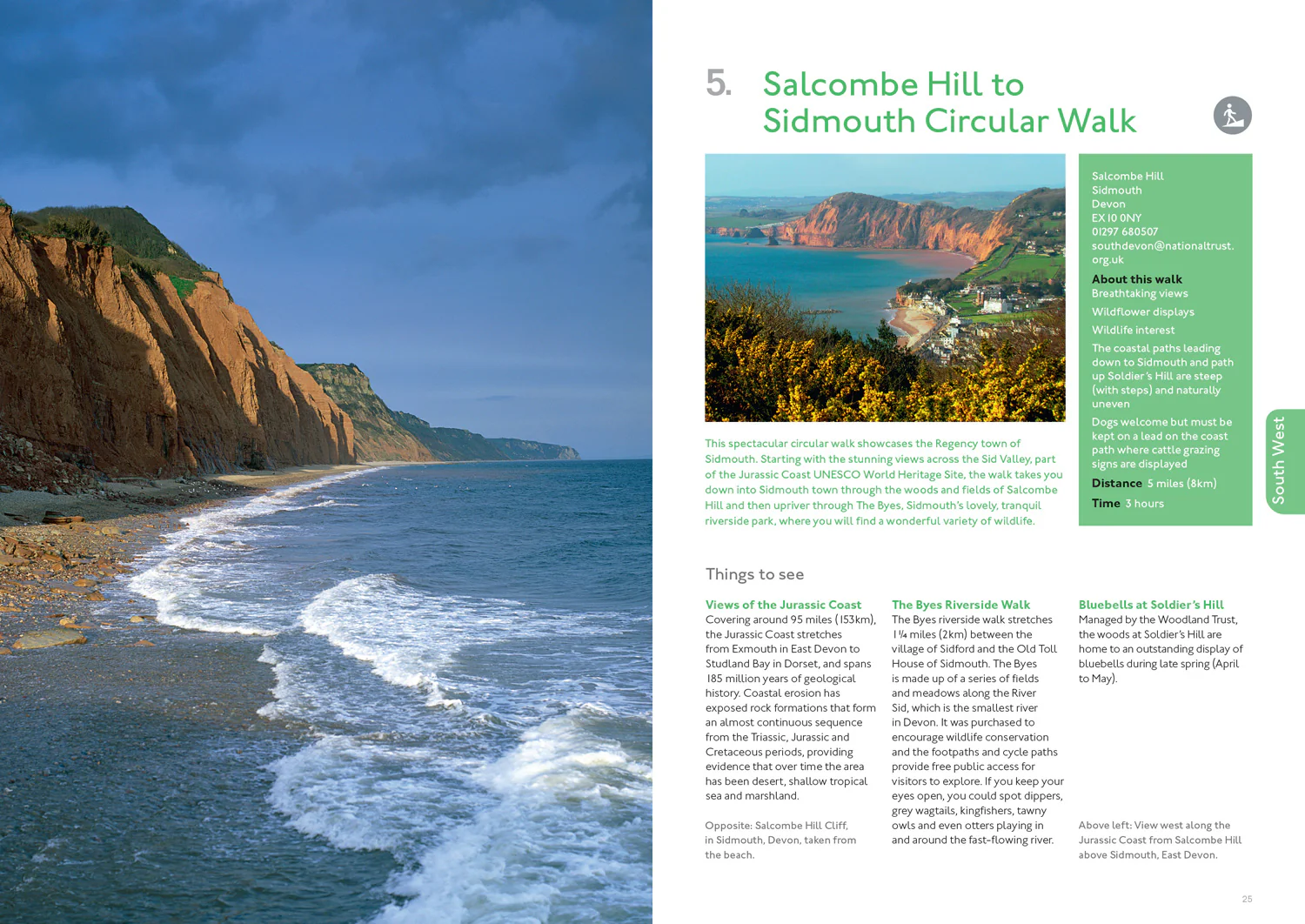 100 Nature Walks - Image 4