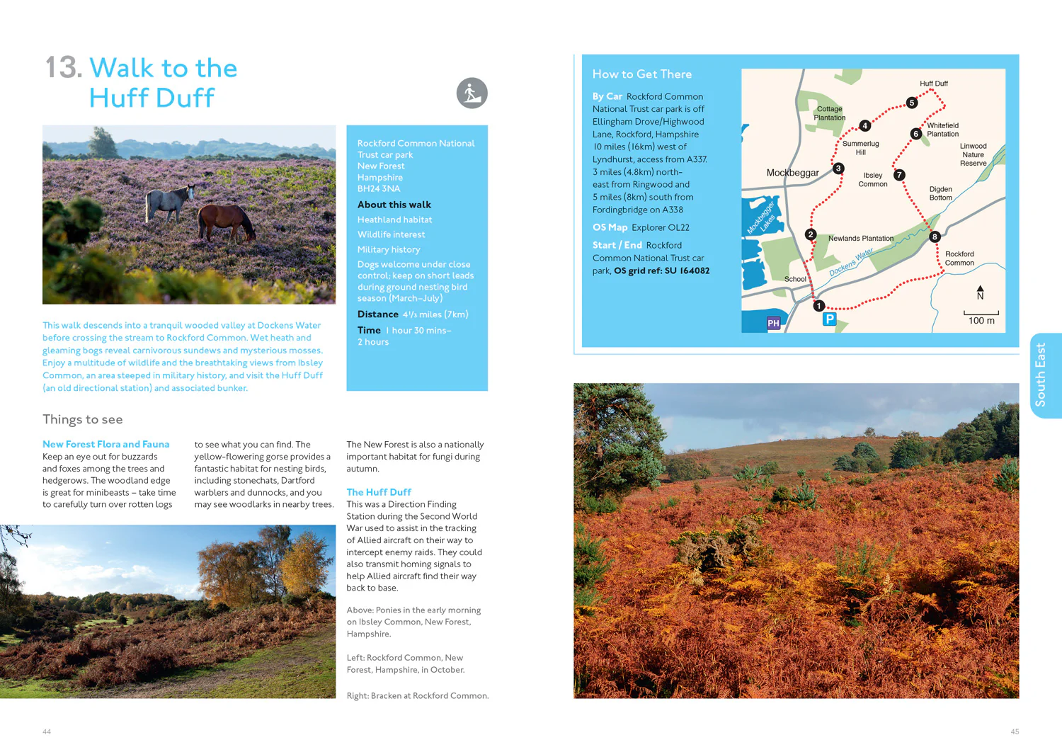 100 Nature Walks - Image 5