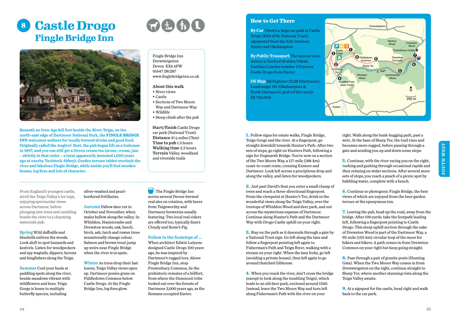 National Trust - 100 Great Pub Walks - Image 3