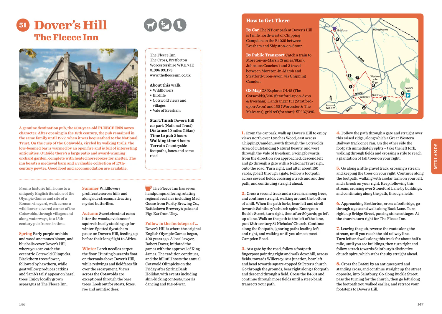 National Trust - 100 Great Pub Walks - Image 5
