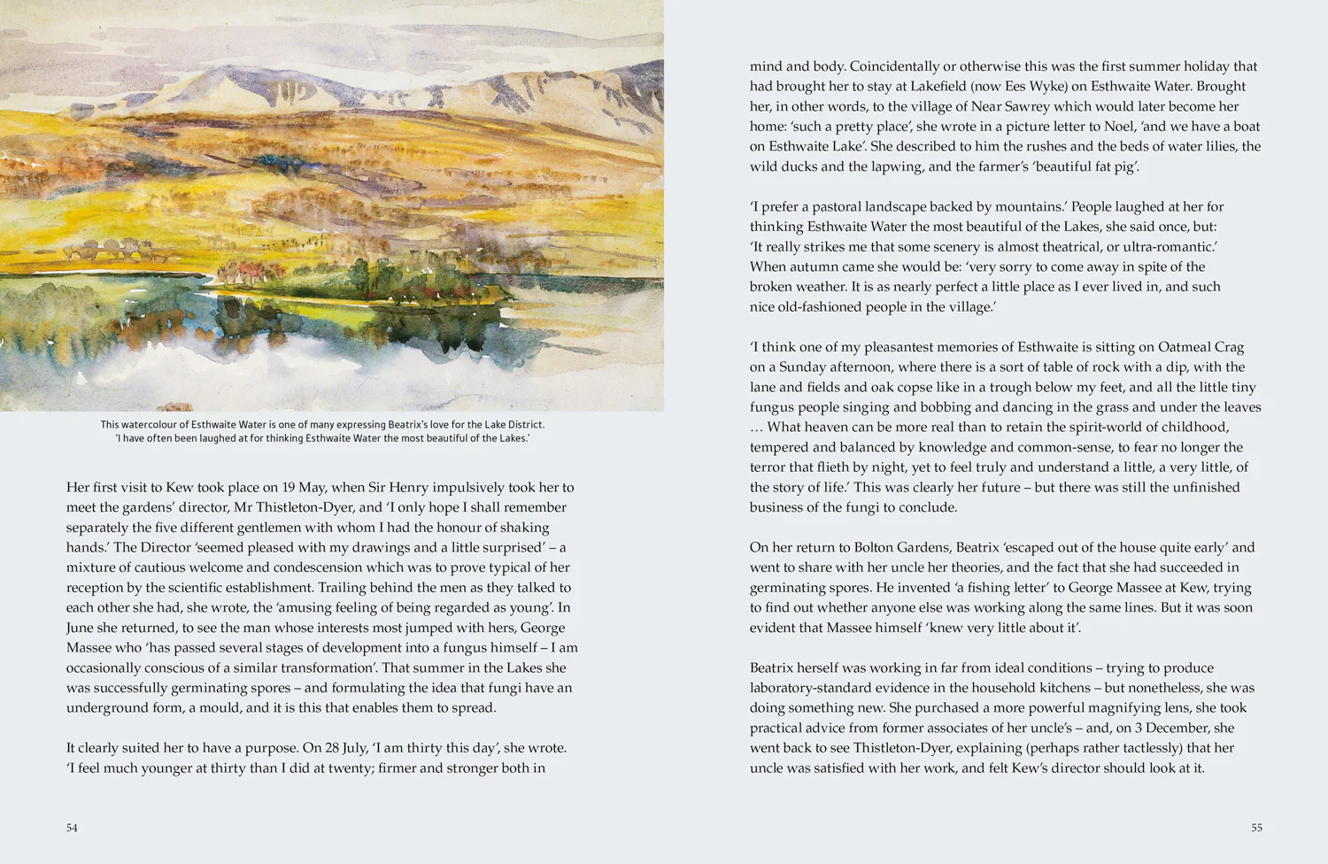 The Story of Beatrix Potter: Her Enchanting Work and Surprising Life - Image 3