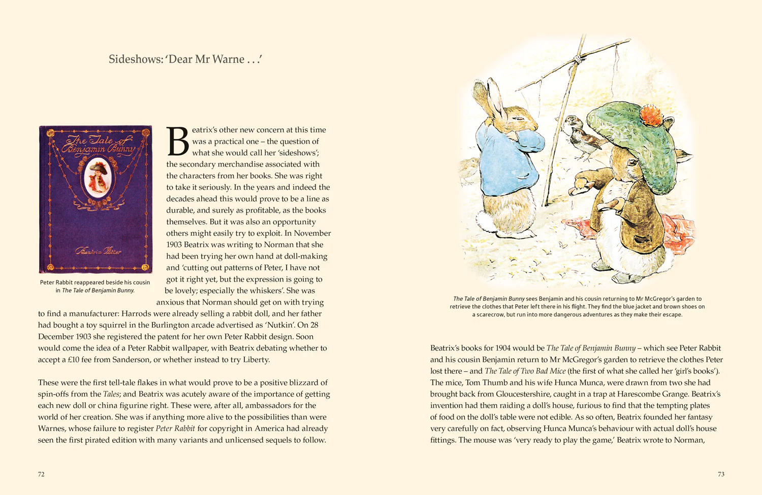 The Story of Beatrix Potter: Her Enchanting Work and Surprising Life - Image 4
