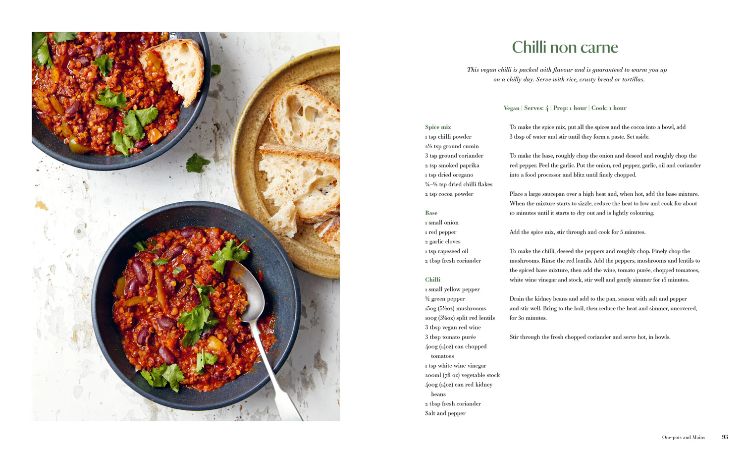National Trust - Favourite Recipes: Over 80 Delicious Classics from Our Cafes - Image 4