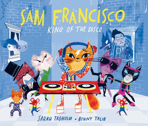Sam Francisco, King of the Disco: (First edition) - Image 6