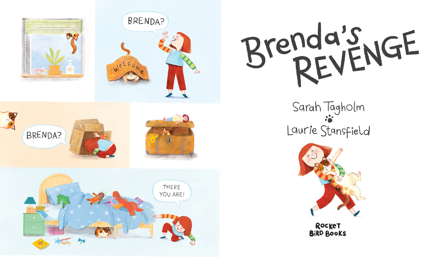Brenda’s Revenge - Image 2