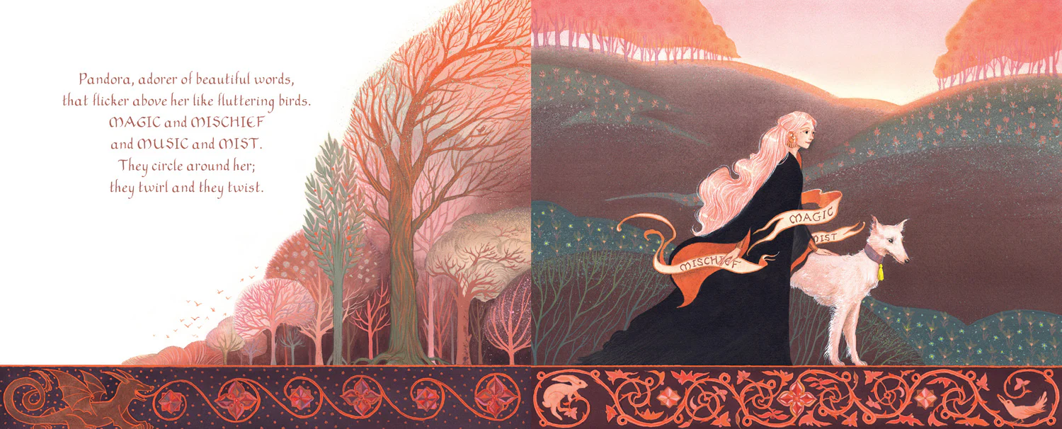 Pandora and the Story Forge - Image 2
