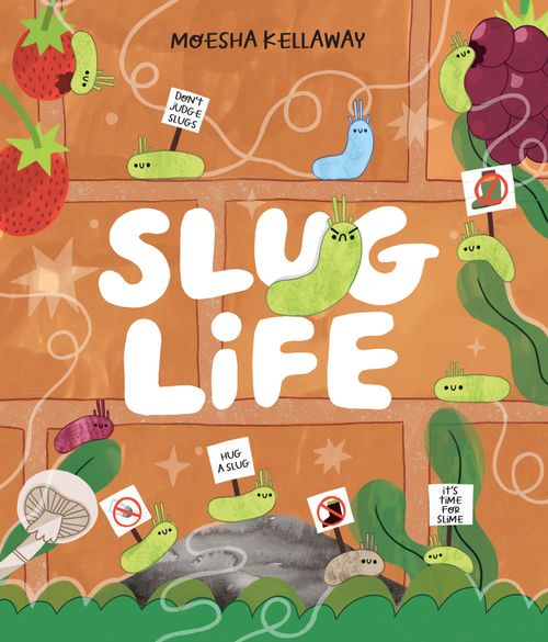 Misunderstood Minibeasts - Slug Life